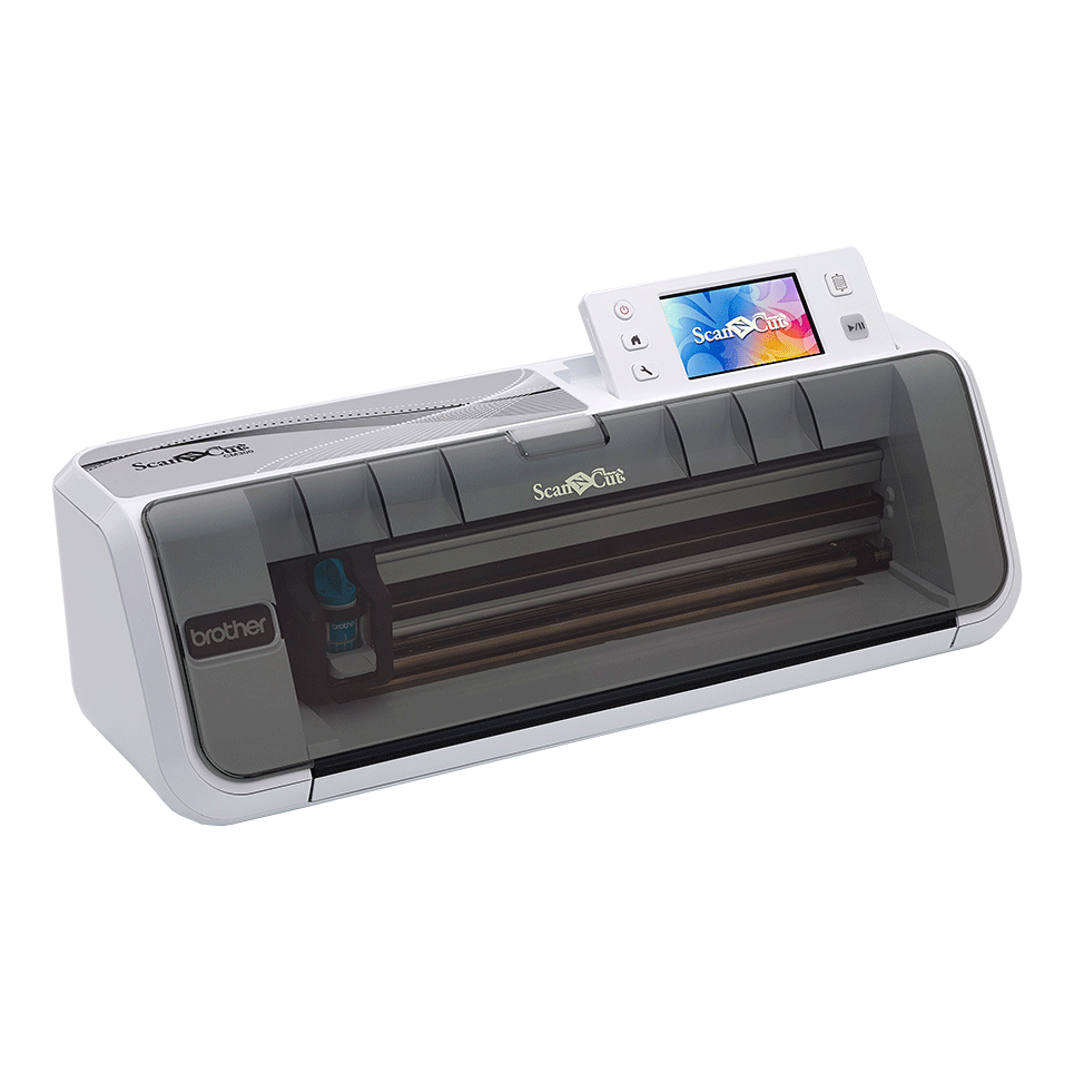 ScanNCut CM300 snijmachine voor thuis- en hobbygebruik 2